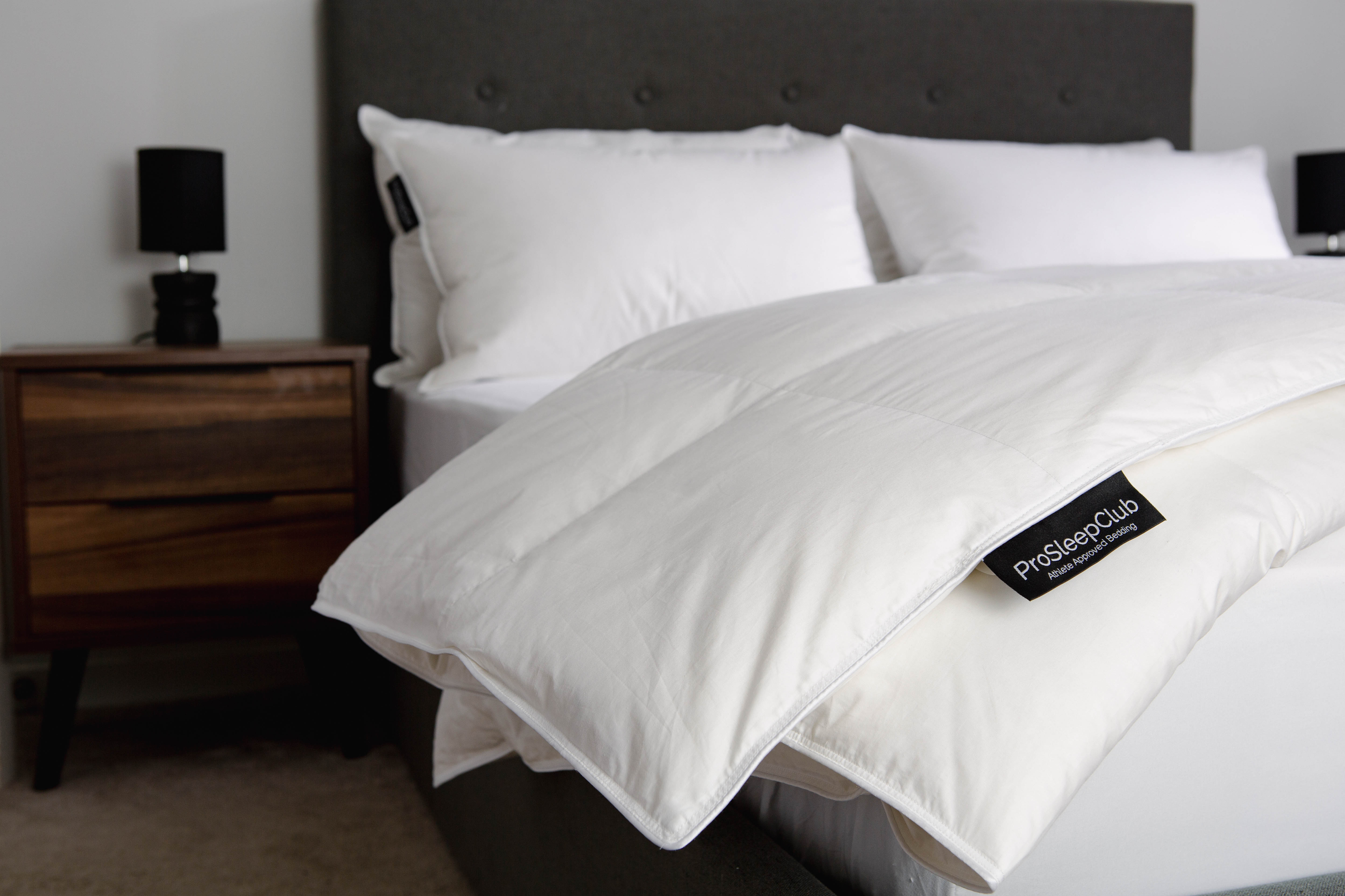 Pro Goose Duvet - 70% European Goose Down (30% Feather)