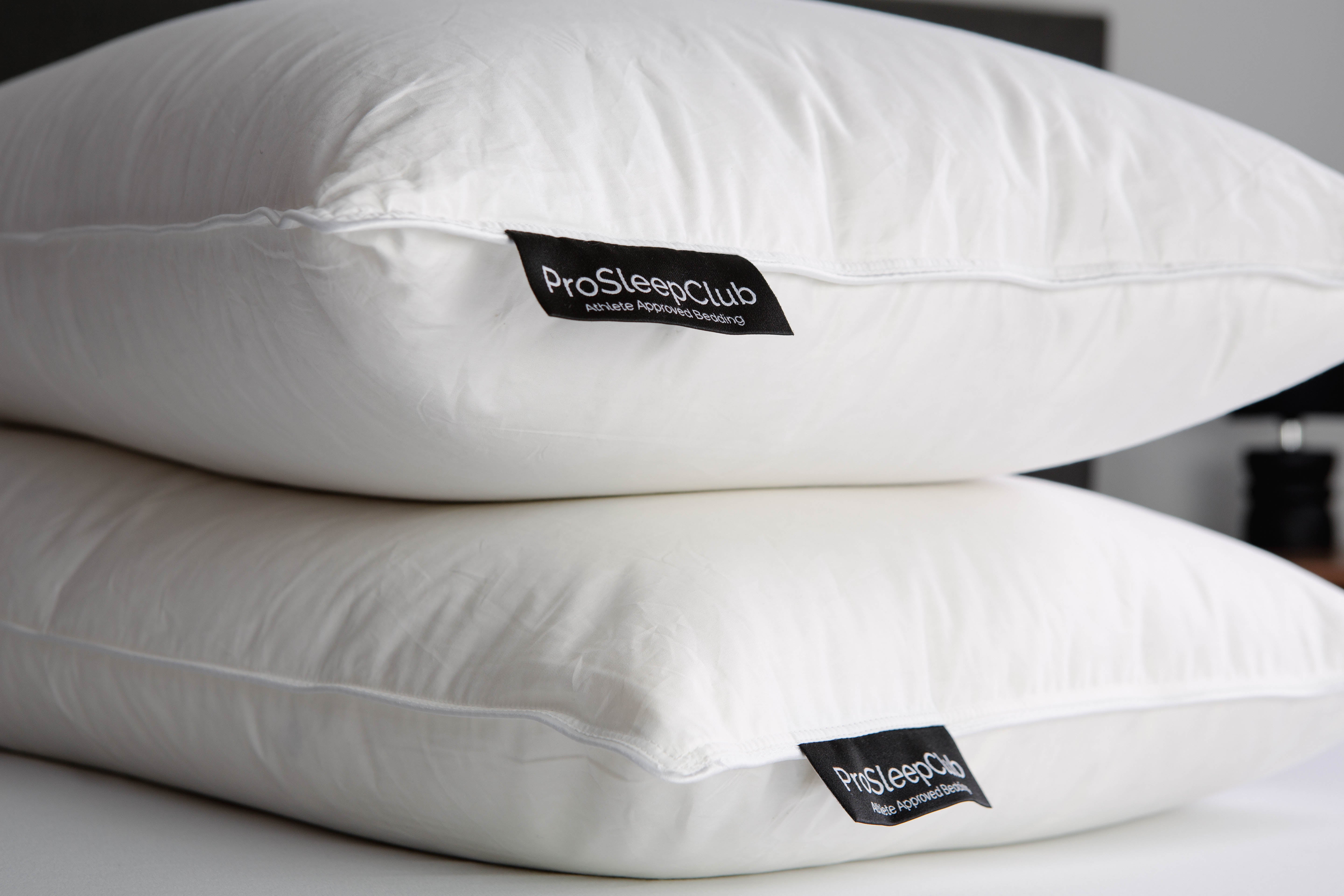 Elite Duck Pillow - 100% European Duck Down