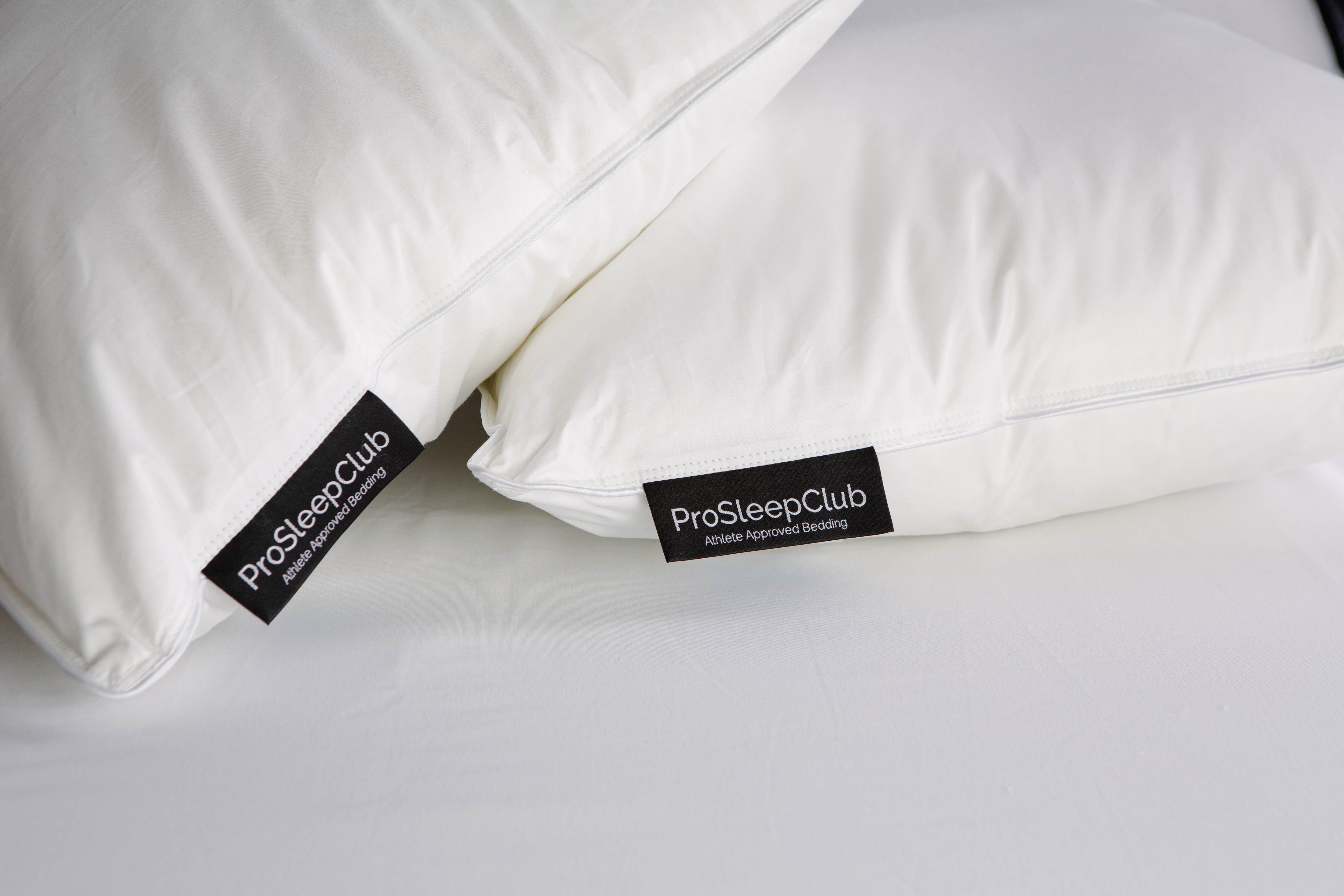 Pro Duck Pillow - 30% European Duck Down (70% Feather)
