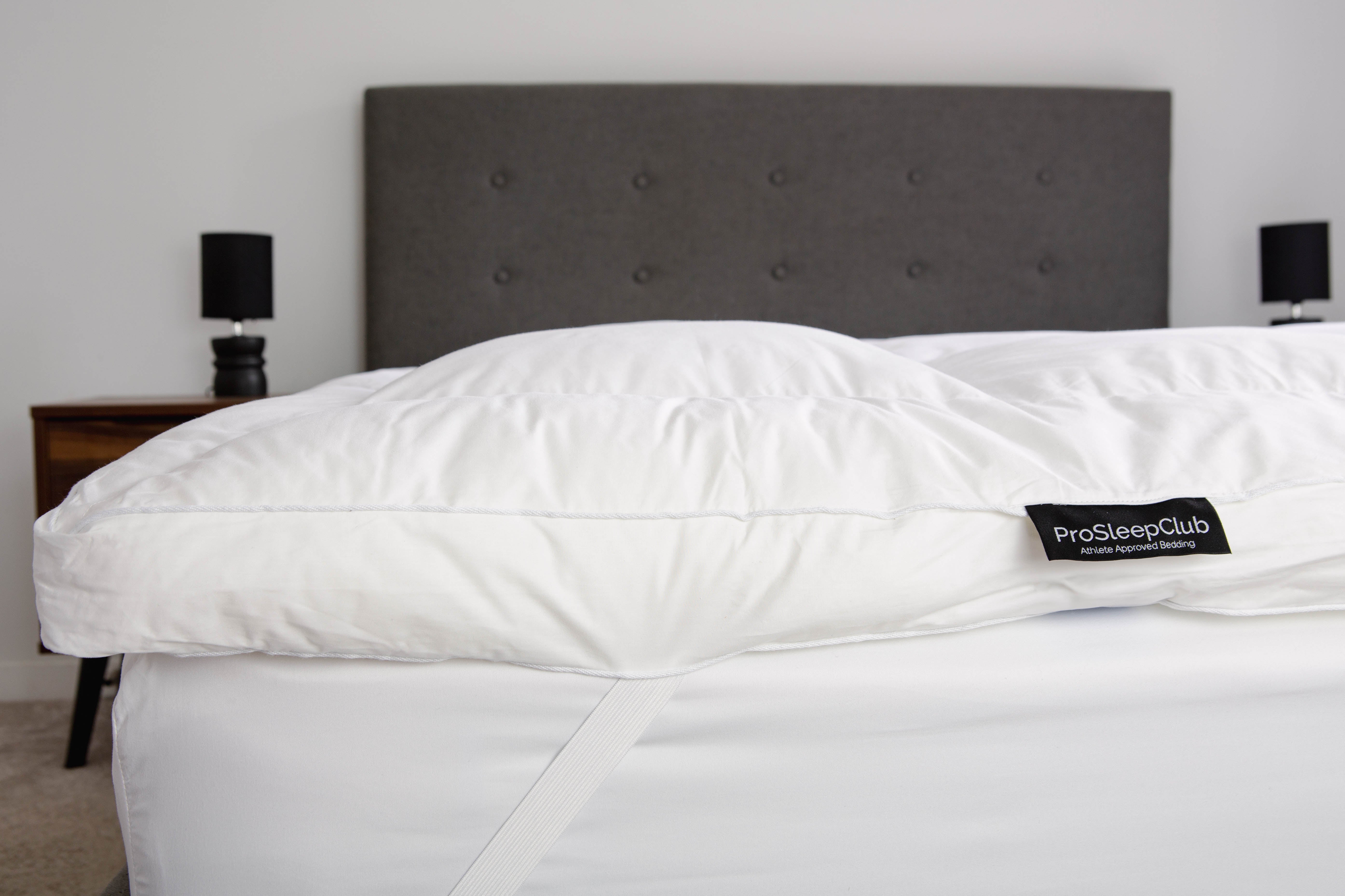 Cool Down Topper - Aerelle® Cool Night