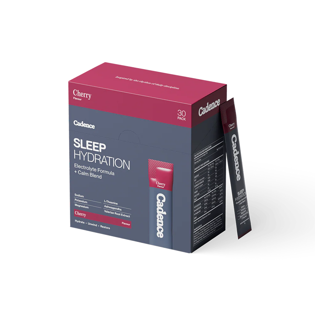 Cadence Sleep Hydration (30 x 5g sachet)
