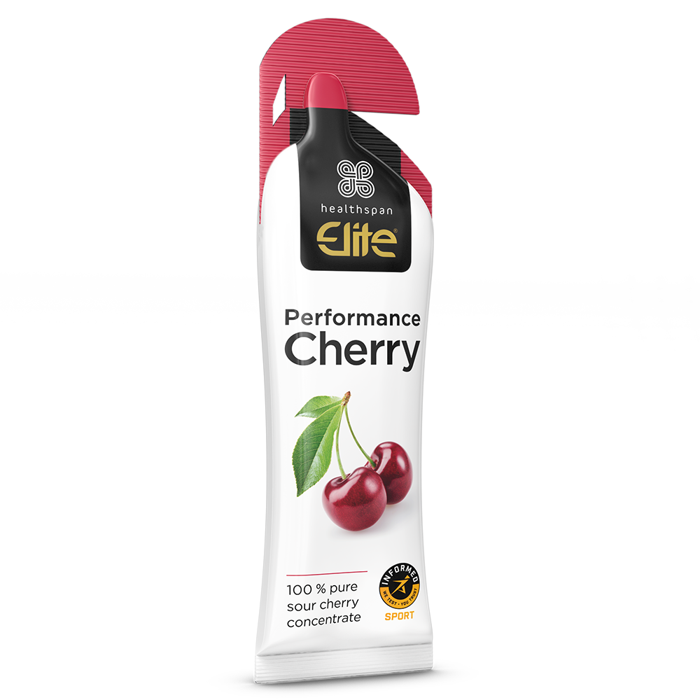 Healthspan Elite Performance Cherry (24 x 30ml sachet)