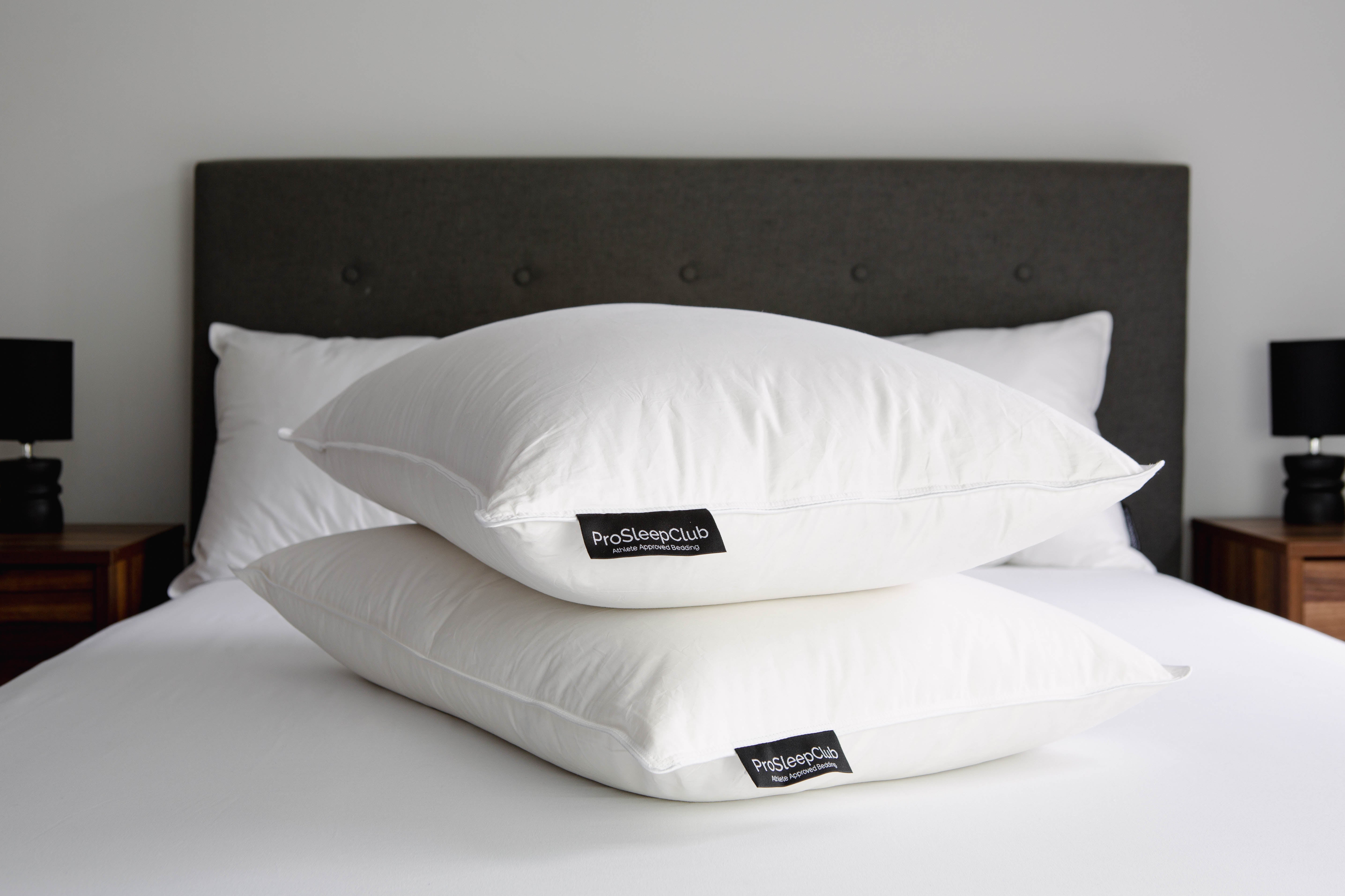 Elite Goose Pillow - 100% Hungarian Goose Down