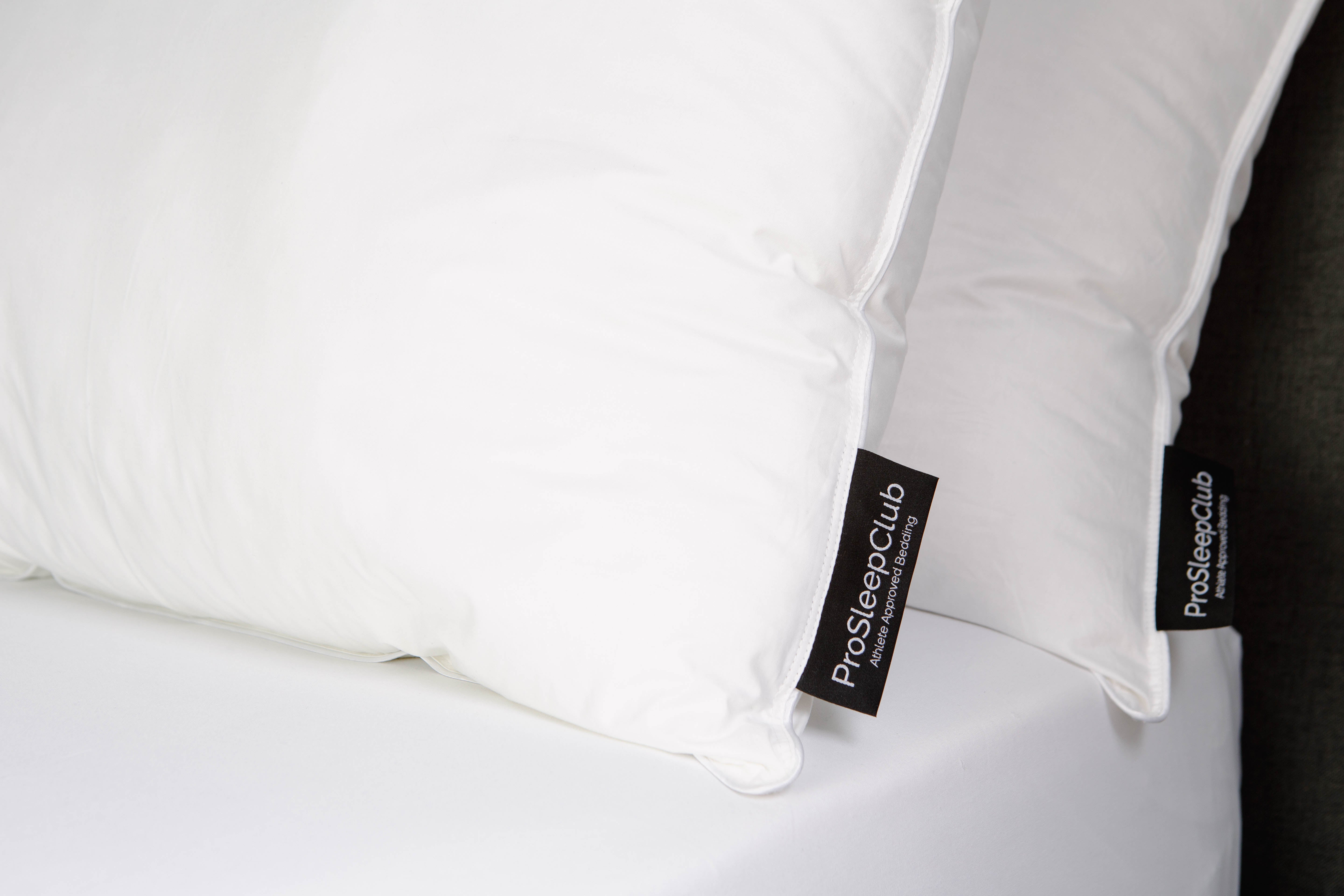 Elite Goose Pillow - 100% Hungarian Goose Down