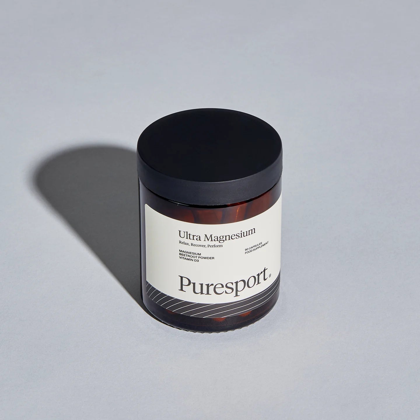 Puresport Ultra Magnesium Capsules (90ct)